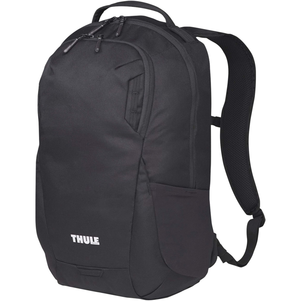 Logotrade profilprodukter bild: Thule Lumion 16" laptopväska av återvunnet material